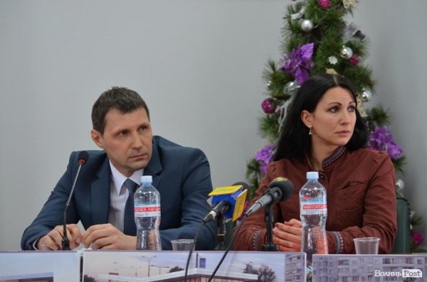 Як виглядатиме «підземка» поряд з «ПортCity» у Луцьку. ФОТО