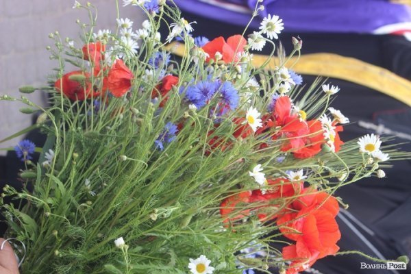 У Луцьку намалювали ікону на честь розстріляних у Луцьку в’язнів. ФОТО