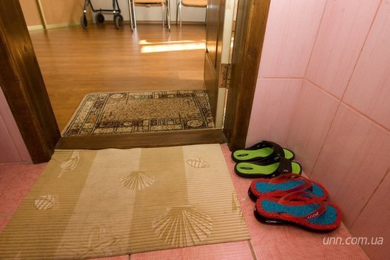 Оприлюднили фото камери Тимошенко