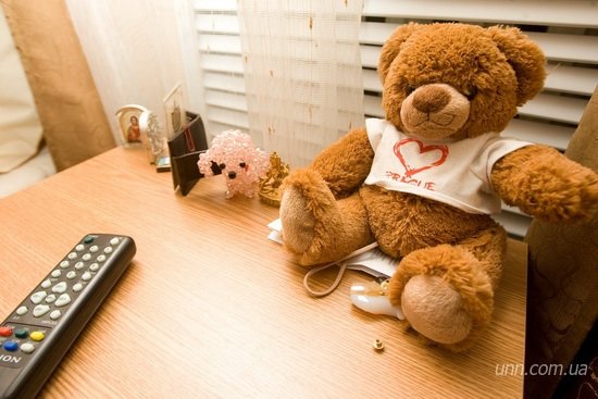 Оприлюднили фото камери Тимошенко