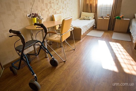 Оприлюднили фото камери Тимошенко