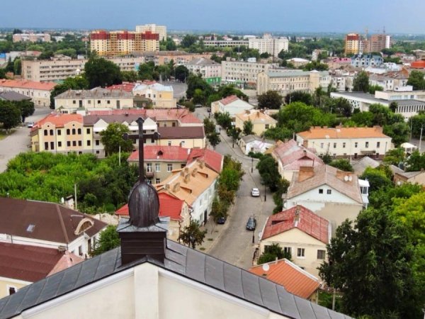 Сучасний вигляд міста