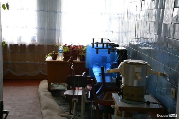 Волинські депутати навідалися у «проблемний» санаторій «Турія». ФОТО