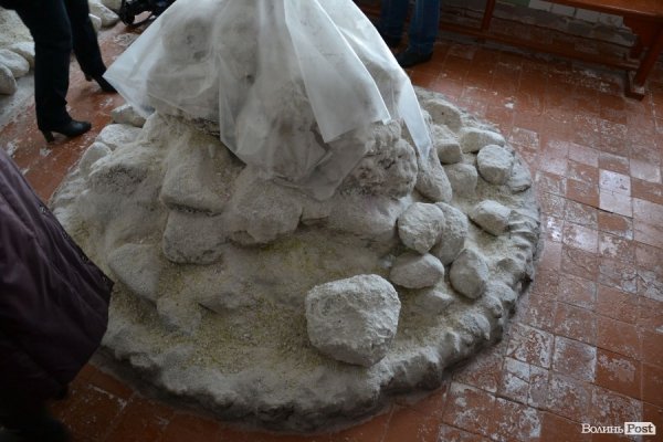 Волинські депутати навідалися у «проблемний» санаторій «Турія». ФОТО