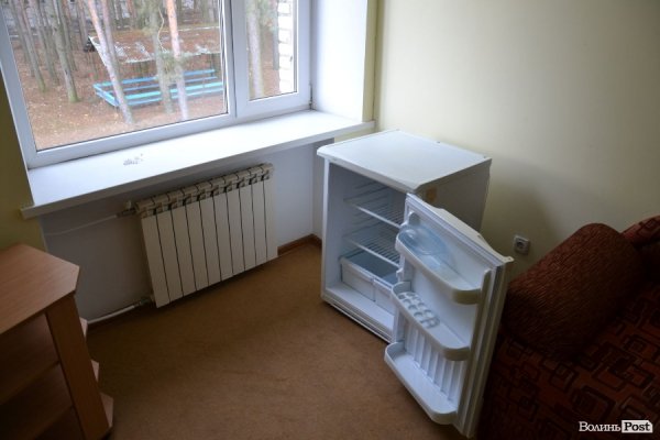 Волинські депутати навідалися у «проблемний» санаторій «Турія». ФОТО