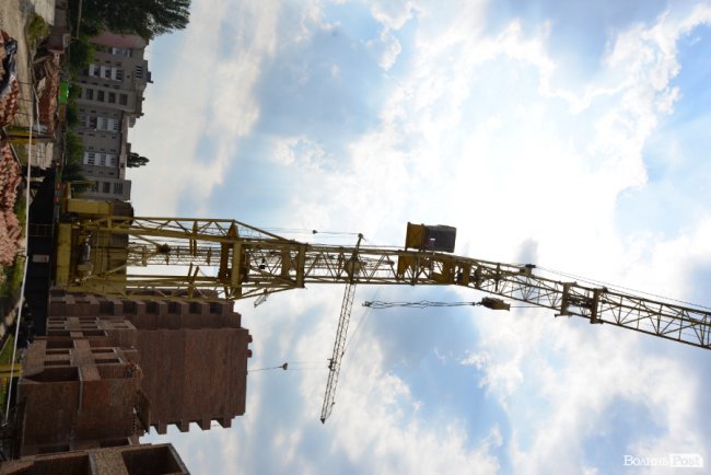 Яскравий острівець у Луцьку: як будують ЖК «Caramel Residence». ФОТО*