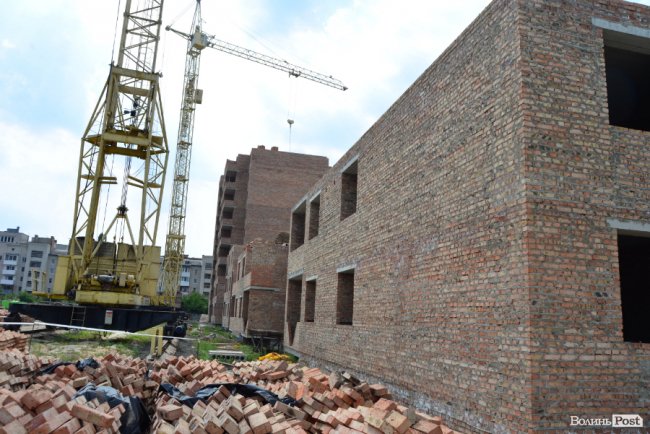 Яскравий острівець у Луцьку: як будують ЖК «Caramel Residence». ФОТО*