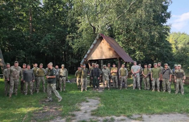 На Волині розшукують грибника, залучили кінологів та дрони. ФОТО