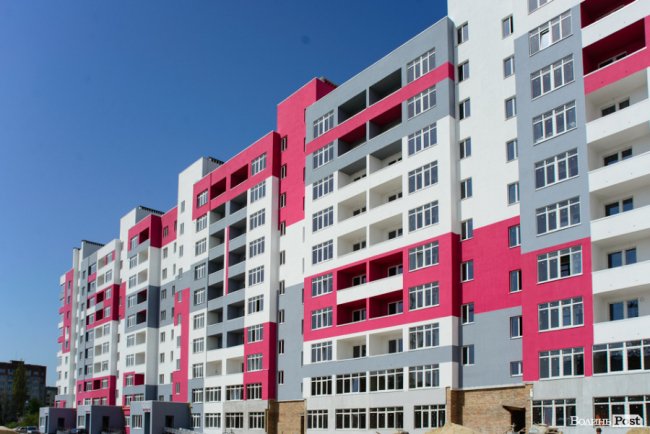 «Карамельні» квартири для кожного: як у Луцьку будують ЖК «Caramel Residence»*