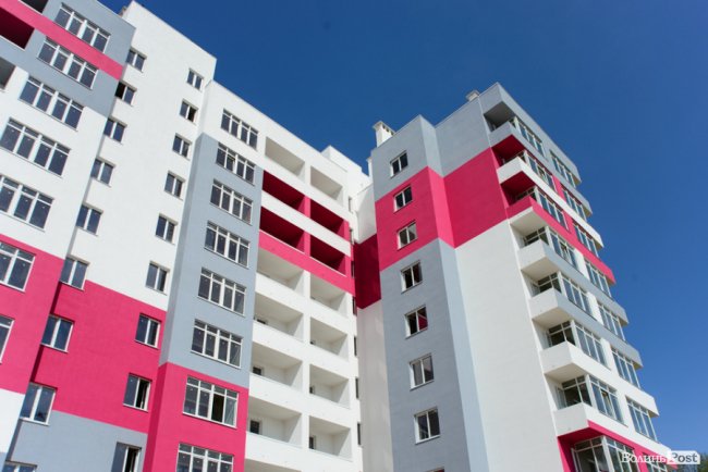 «Карамельні» квартири для кожного: як у Луцьку будують ЖК «Caramel Residence»*