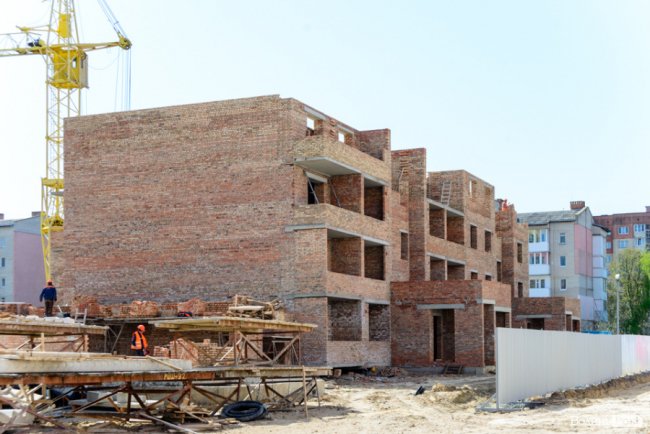 «Карамельні» квартири для кожного: як у Луцьку будують ЖК «Caramel Residence»*