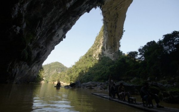 «Небесний шлях» - один із найдивовижніших мостів світу. ФОТО