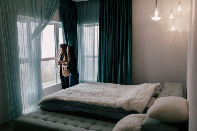 Як купити квартиру у «Супернові»? ФОТОРЕПОРТАЖ*