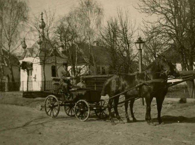 Берестечко, 1916-1917 р.