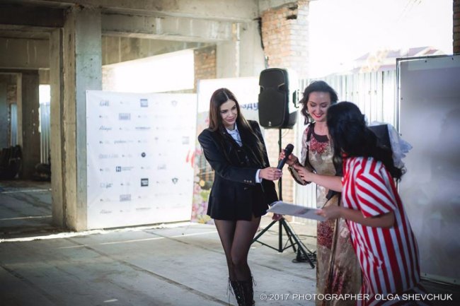 Другий день Lutsk Fashion Weekend: як будівництво перетворили на модний подіум