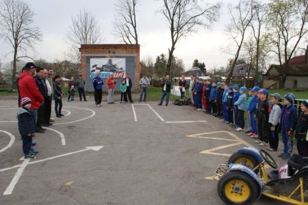 У Луцьку відбулися змагання з картингу. ФОТО