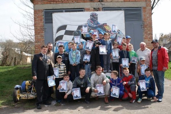 У Луцьку відбулися змагання з картингу. ФОТО