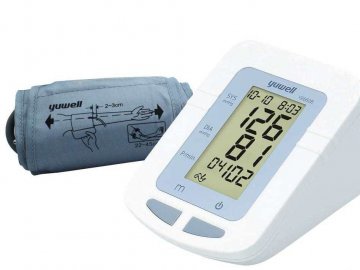 Лучанину продали в аптеці  несправний тонометр 