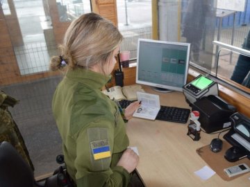 На Волині прикордонники затримали росіянина, якого розшукував Інтерпол