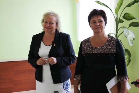 Як відремонтували ковельську гімназію. ФОТО