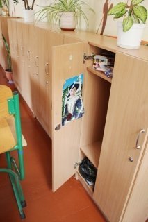 Як відремонтували ковельську гімназію. ФОТО