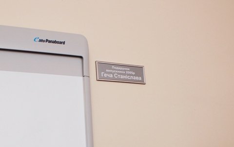 Як відремонтували ковельську гімназію. ФОТО