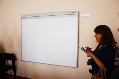 Як відремонтували ковельську гімназію. ФОТО