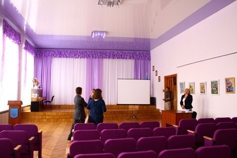 Як відремонтували ковельську гімназію. ФОТО