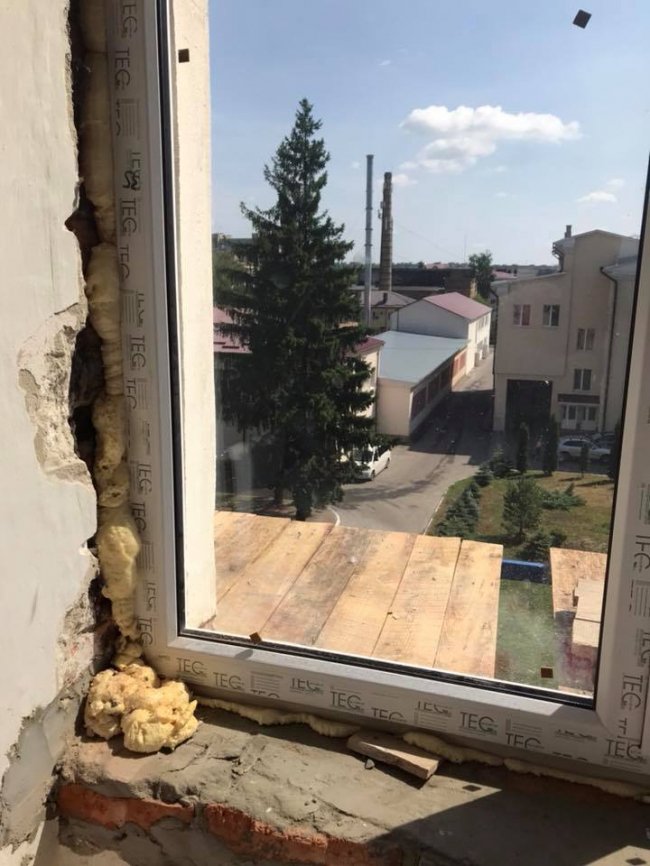 «Там померти страшно», - лучанка про палату в обласній лікарні. ФОТО