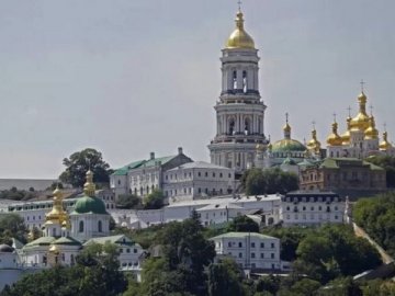 УПЦ МП остаточно виселяють з «Києво-Печерської Лаври»