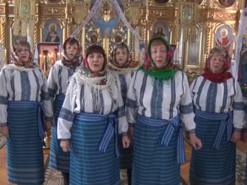 Двоє волинянок написали пісню про Томос. ВІДЕО