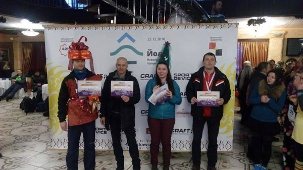 Віце-мера Луцька за біг у костюмі порівняли із Дональдом Трампом