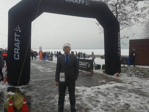 Віце-мера Луцька за біг у костюмі порівняли із Дональдом Трампом