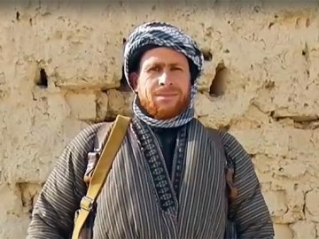 Білокуров досі перебуває в Афганістані, - військкомат