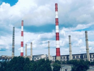 Через обстріли зупинили роботу Луганської ТЕС