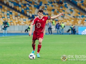 Колишній гравець «Волині» завершив кар’єру