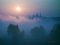 Луцький фотограф показав заворожуючий туман над містом. ФОТО
