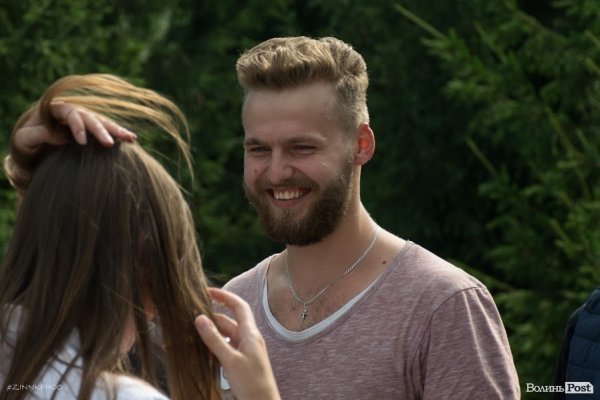 Визначили найбородатішого красеня Луцька. ФОТО