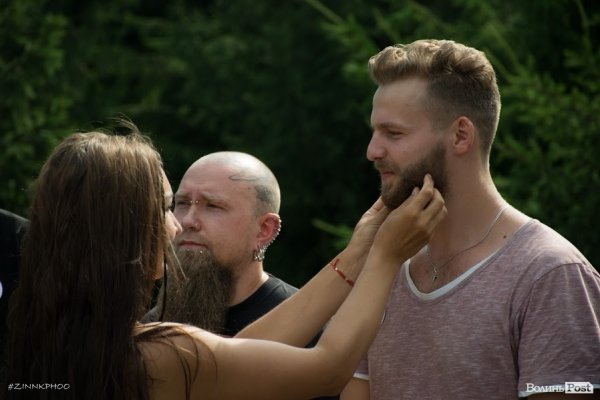 Визначили найбородатішого красеня Луцька. ФОТО