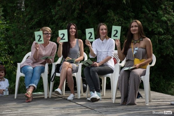 Визначили найбородатішого красеня Луцька. ФОТО