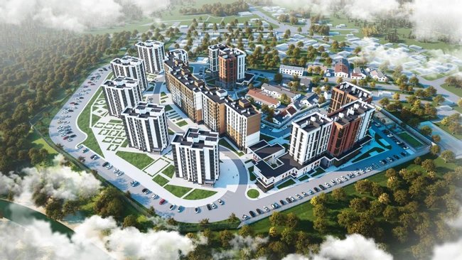 Почали будівництво нового будинку ЖК «Супернова». ФОТО*