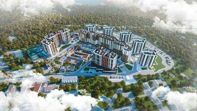 Почали будівництво нового будинку ЖК «Супернова». ФОТО*