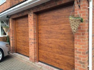 Який матеріал є найкращим для гаражних воріт?*