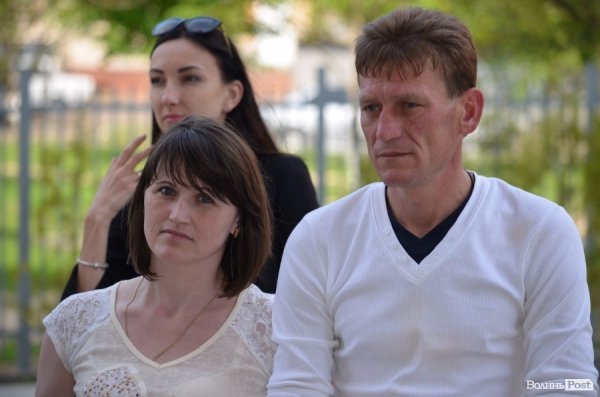 Лучани отримали ключі від своїх «казкових осель». ФОТО