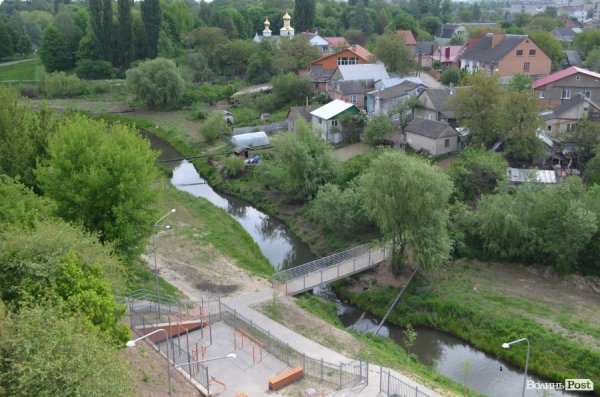 Лучани отримали ключі від своїх «казкових осель». ФОТО