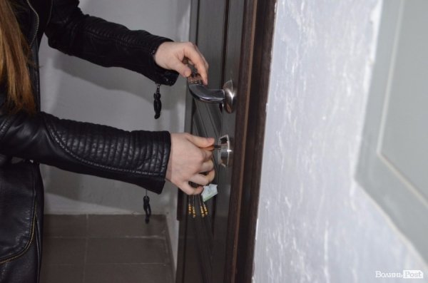 Лучани отримали ключі від своїх «казкових осель». ФОТО