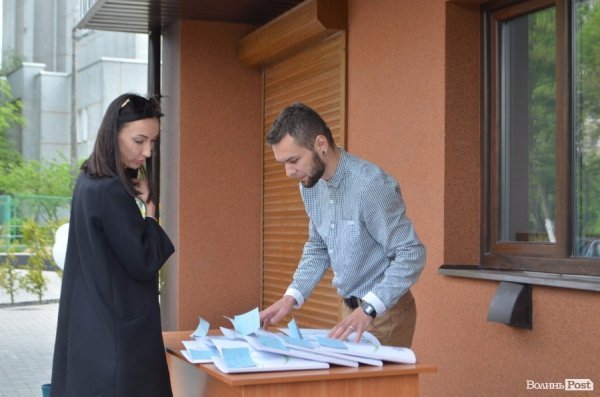 Лучани отримали ключі від своїх «казкових осель». ФОТО