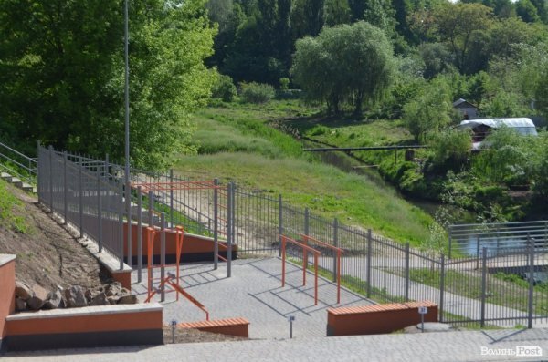 Лучани отримали ключі від своїх «казкових осель». ФОТО