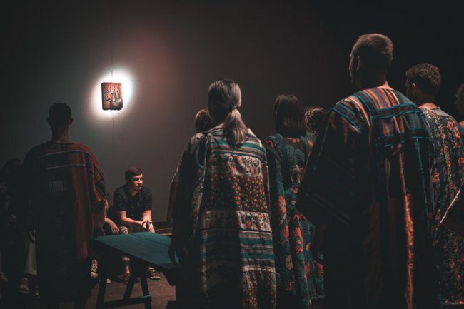 Луцький театр «Гармидер» покаже у Києві виставу про Полісся 