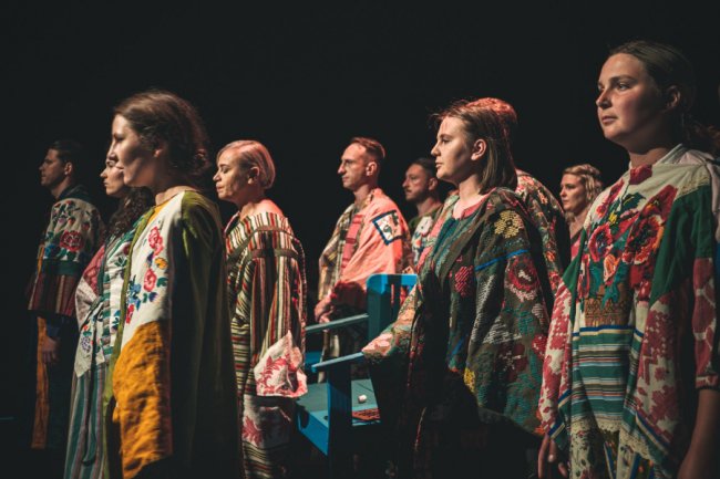 Луцький театр «Гармидер» покаже у Києві виставу про Полісся 